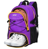 DAFISKY cross-border new color basketball backpack football large capacity sports outdoor backpack basketball bag football bag