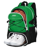 DAFISKY cross-border new color basketball backpack football large capacity sports outdoor backpack basketball bag football bag