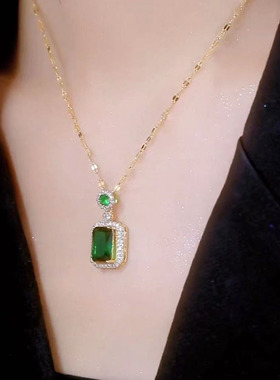 项链潮流新趋势其它铜合金女