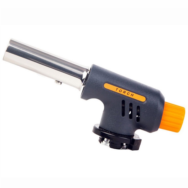 正品WS-502/503卡式喷枪烘焙烧烤焊接户外瓦斯喷灯电子打火喷火枪 - 图3