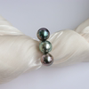 Colorful Tahitian balance beam ring