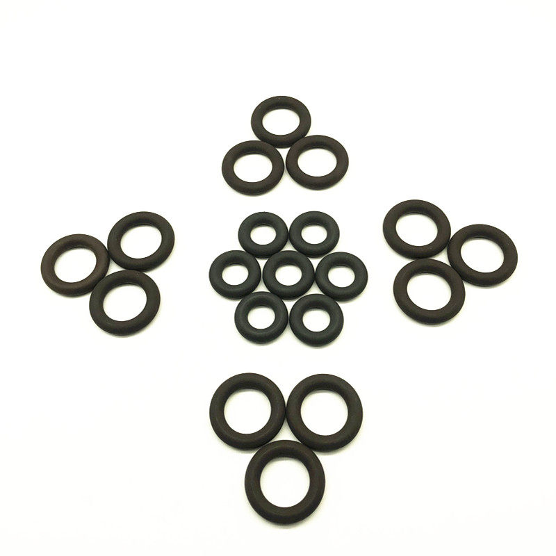 【甬成】viton氟胶o型圈21.6/21.8*2.4 耐高温 耐磨圆形fkm密封件