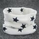 Children's trendy autumn and winter baby cotton neck scarf