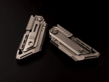 Night Eagle MT8 инопланетный инопланетный титановый сплав сплав склад