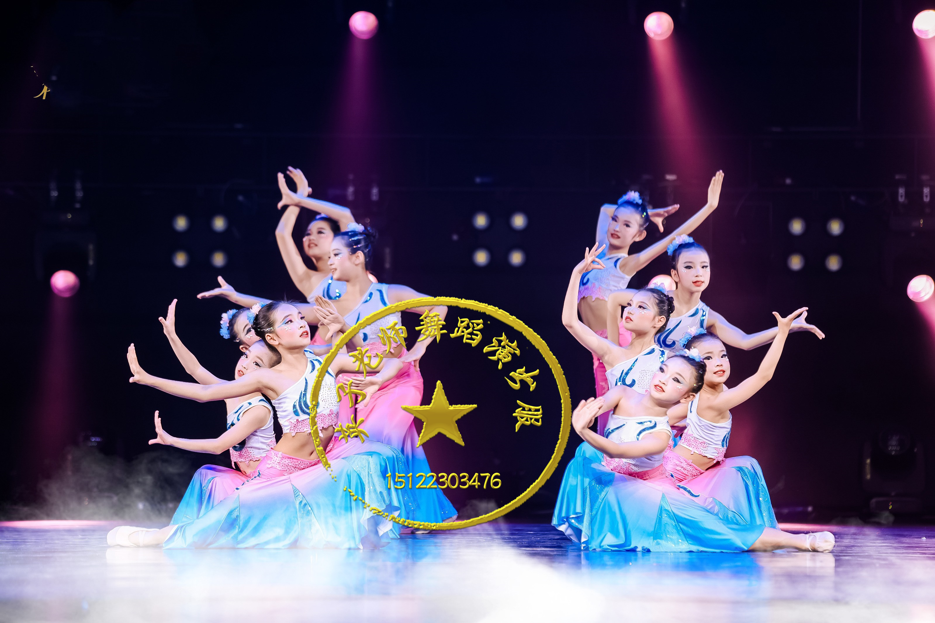 傣乡的雨傣族演出服傣家的女儿傣家的雨音乐雨伞道具再看你一眼傣 - 图2