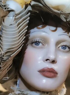 KRYOLAN德国液体玻璃透明反光