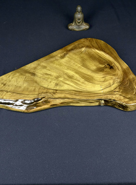 金丝楠木乌木手工家用茶盘实木茶盘