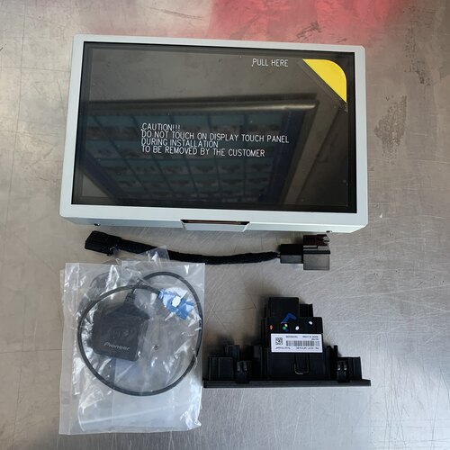 适用林肯福特翼虎蒙迪欧福克斯锐界sync2升级sync3 中控carplay - 图2