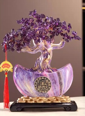 新中式紫气东来葫芦摆件客厅电视柜酒柜装饰搬家礼物乔迁新居礼品