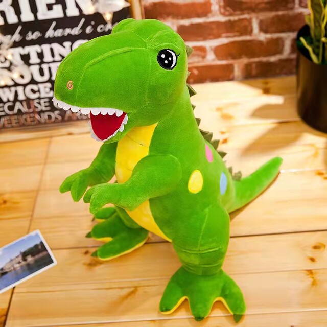 Plush toy tyrannosaurus rex doll toy plush
