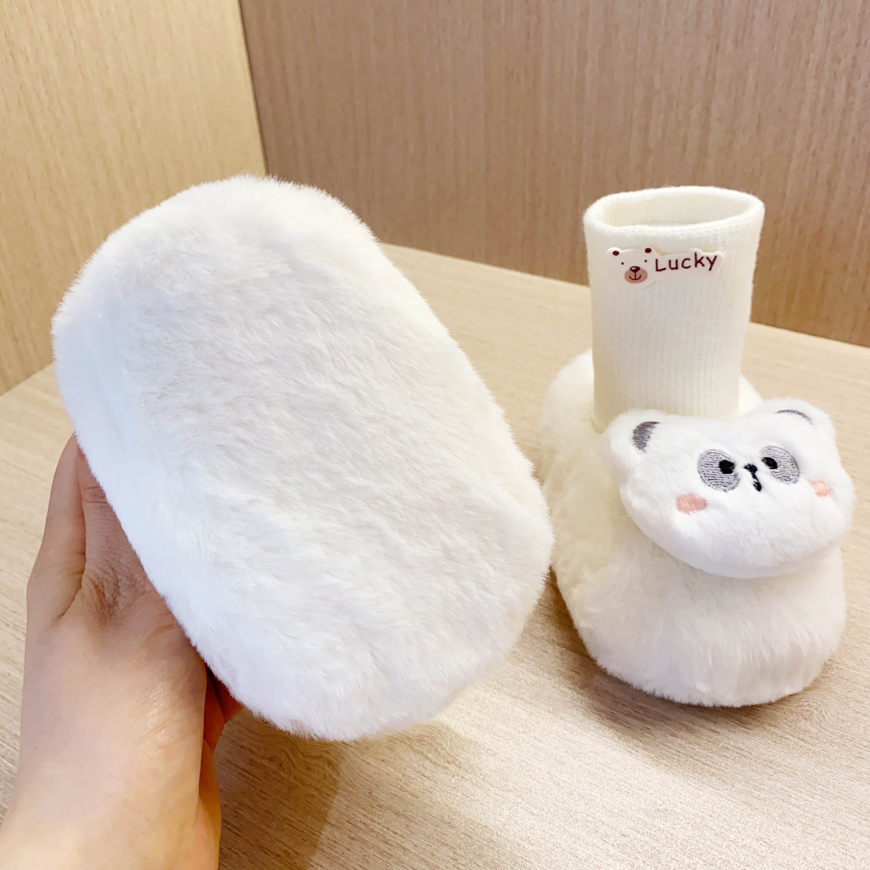 新生婴儿冬季鞋加厚加绒保暖鞋袜小月龄男女宝宝软底不掉学步鞋子,淘宝优惠券,粉丝福利购,淘宝优惠卷