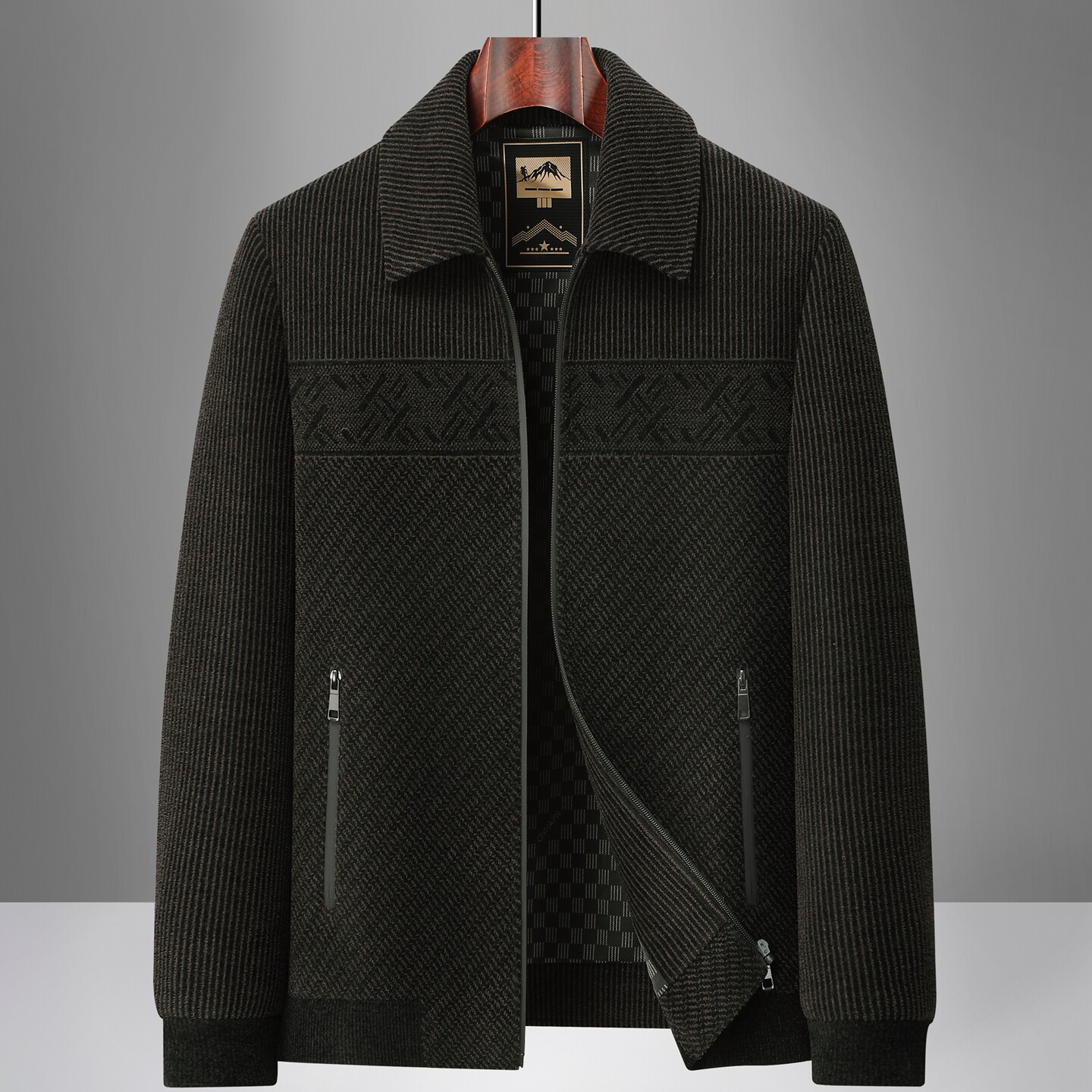 Casual and versatile jacket