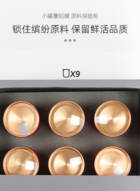 茉莉花小罐茶头茬新花礼盒装养生茶 茉莉花茶伴手礼喜茶干花批发