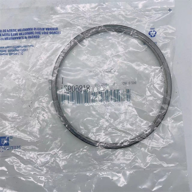 适用凯迪拉克ATSL XTS XT5 CT6 CTS排气管垫涡轮增压三元催化衬垫 - 图1