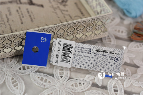 日本进口 Olympus 奥林巴斯 刺子绣针 专用针(4支装)L2 - 图1