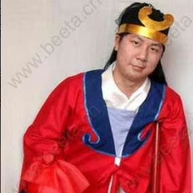 八仙过海全套道具服装张果老吕洞宾铁拐李何仙姑古代戏服影视服装 - 图3
