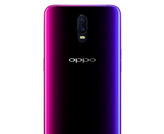 OPPO R17 后置摄像头镜片原装 镜头片 照相机玻璃镜面镜头盖 镜框 - 图1