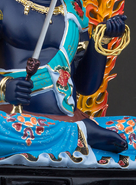 八大菩萨树脂玻璃钢供奉家用摆件