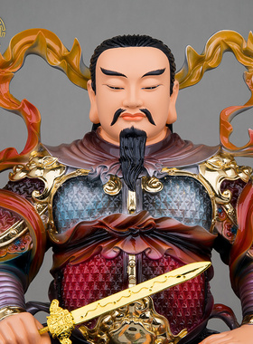 玄天上帝/真武大帝树脂保平安