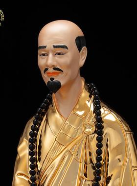 弘一法师像大师老和尚