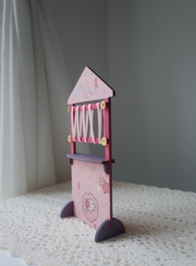 12分小剧场立牌