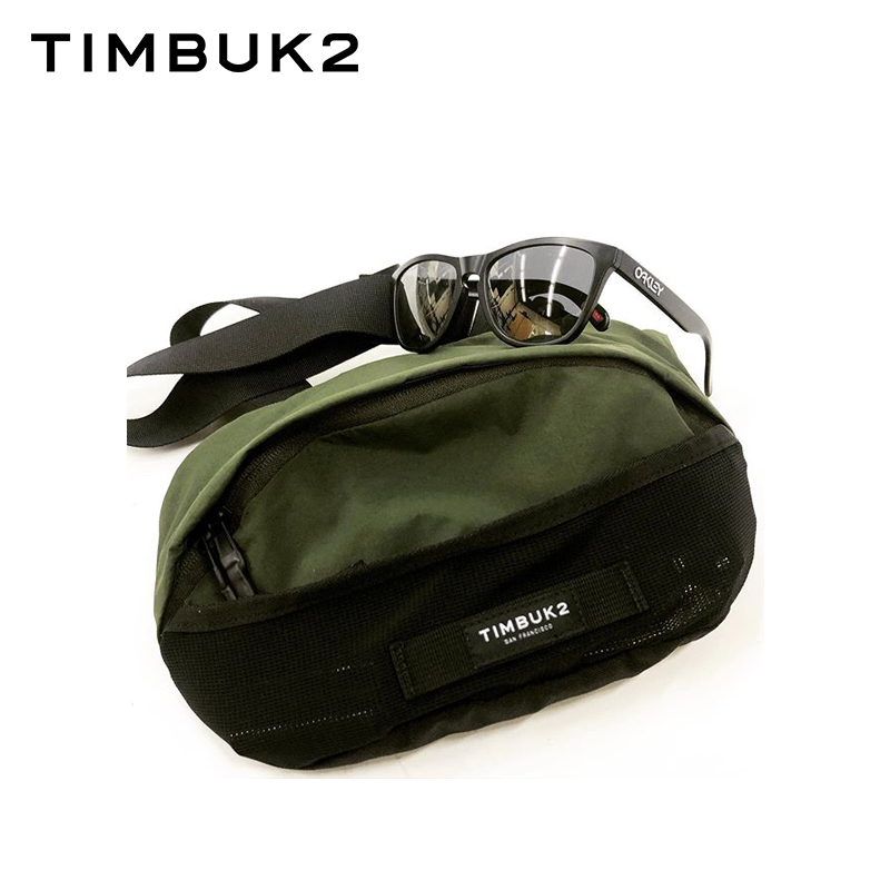 TIMBUK2休闲腰包时尚潮流斜挎包单肩包胸包男女休闲小包手机包-图0