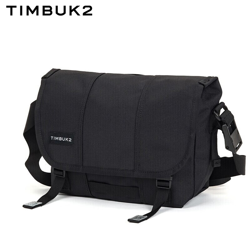 TIMBUK2明星同款斜挎包男款背包书包通勤骑行邮差包运动单肩包女-图1