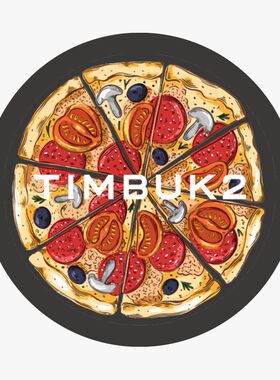 TIMBUK2限定趣味胸章徽章