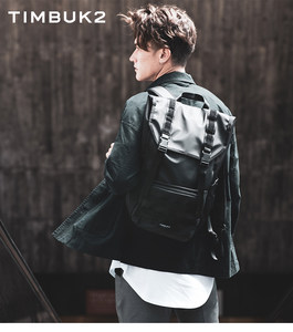 TIMBUK2潮流电脑双肩包男书包女韩版高中学生运动背包ins