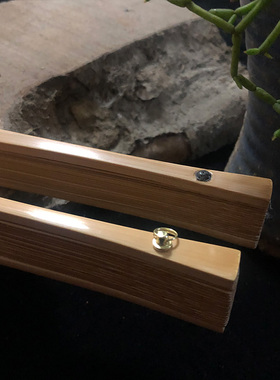 入门级司玉国风扇7寸扇子