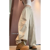 Fashionable machete workmanship casual pants 2025 summer