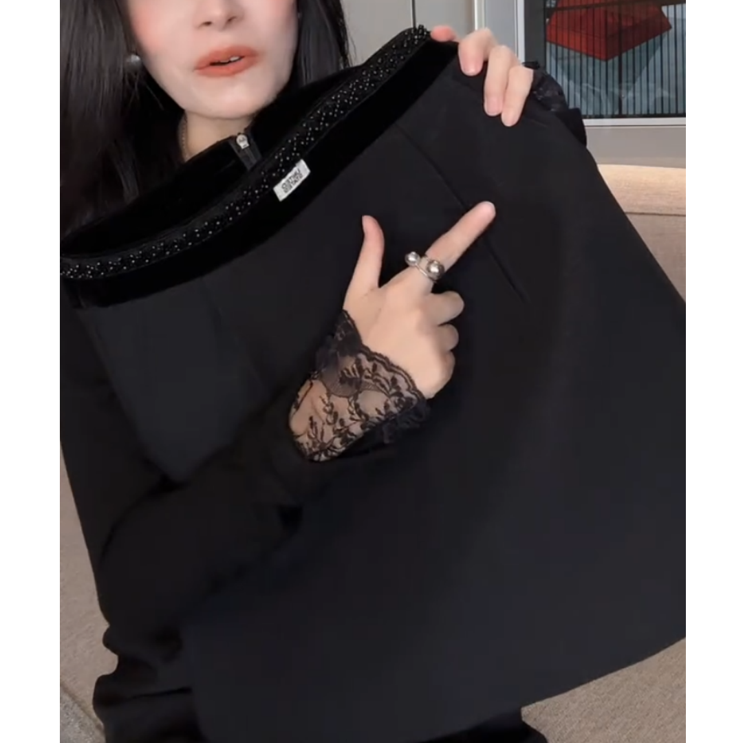 景倩妮今年流行百搭半身裙2025年春季新款梨形高腰显瘦宽松半身裙,淘宝优惠券,粉丝福利购,淘宝优惠卷