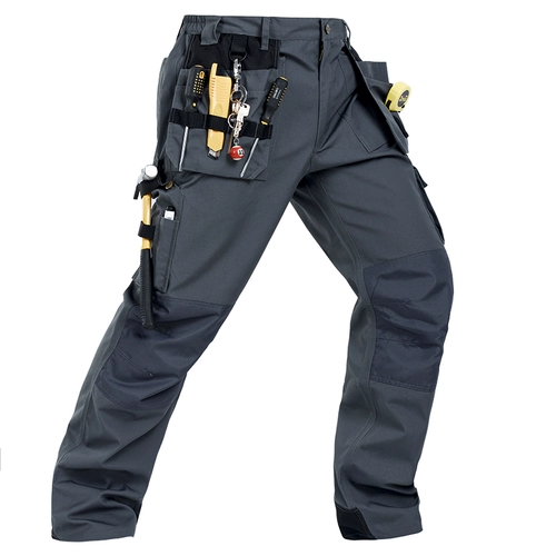 Комбинезон, осенний комплект, износостойкие штаны, делается под заказ