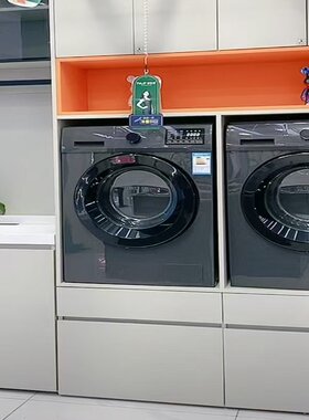 全新滚筒洗衣机模型挂壁机模型仿真外壳摄影拍照卫浴