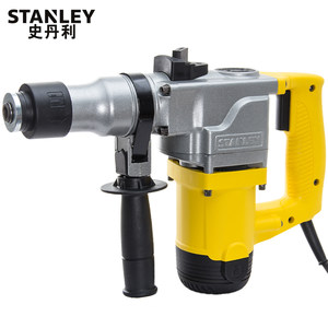 史丹利电锤电镐两用多功能冲击钻大功率电锤钻工业级开孔STHR272K
