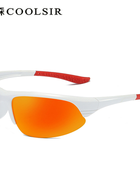 户外防风骑行眼镜开车钓鱼太阳镜