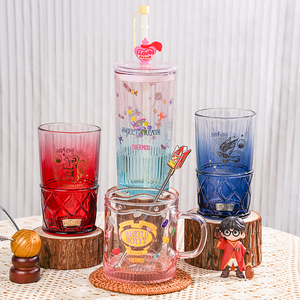 29【膳魔师】哈利波特联名儿童牛奶杯430ml