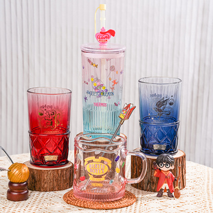 89！膳魔师哈利波特联名儿童牛奶杯