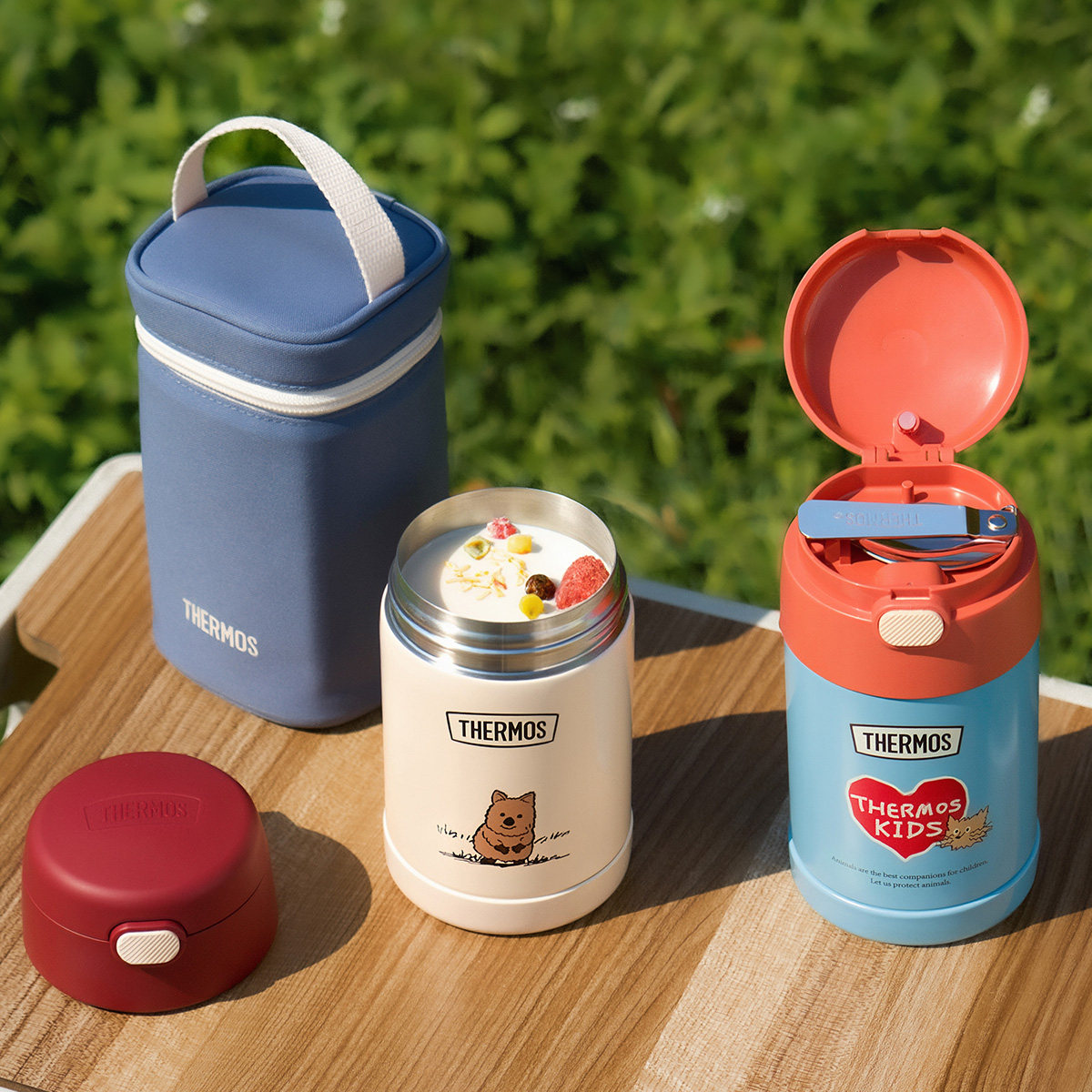 膳魔师焖烧杯316L不锈钢保温杯便携饭盒便当盒上班族带饭食物罐,淘宝优惠券,粉丝福利购,淘宝优惠卷