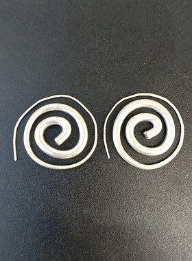 贵州黔东南凯里手工苗族苗银饰品