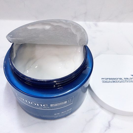 长效补水正品蓝冠发膜修复还原酸护发素毛躁干枯女改善柔顺水疗顺