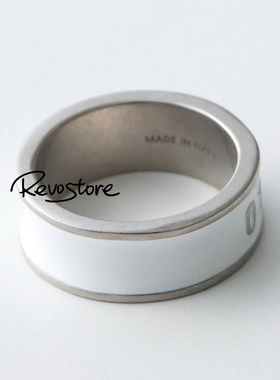 MM6MaisonMargiela复古戒指