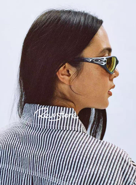 BrainDeadxOakley复古墨镜