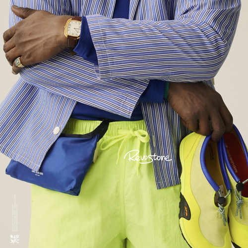 ALD Aime Leon Dore x New Balance MT10T低帮男女轻薄运动跑步鞋 - 图2