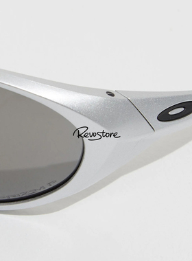 Oakley复古运动墨镜EyeJacket