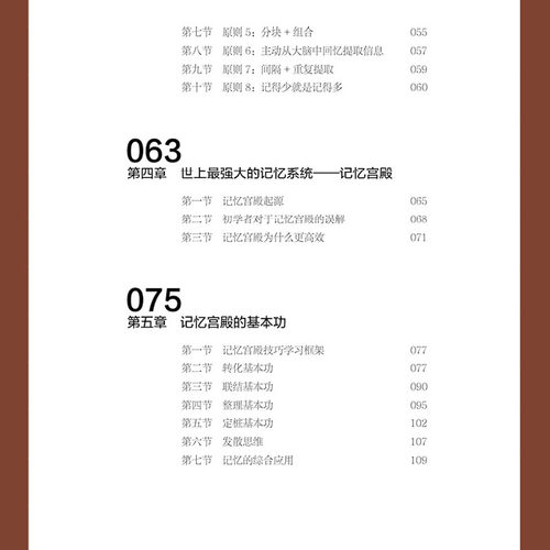 正版 记忆训练刻意练习让你过目不忘 宁梓亦记忆宫殿提高记忆力 补脑训练课程超强 简学习法学习高手认知觉醒底层逻辑学习之道正版 - 图2