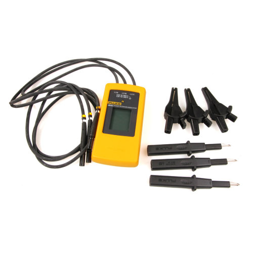 福禄克FLUKE马达和相序旋转指示仪相序表F9040/F9062工业非接触式 - 图2