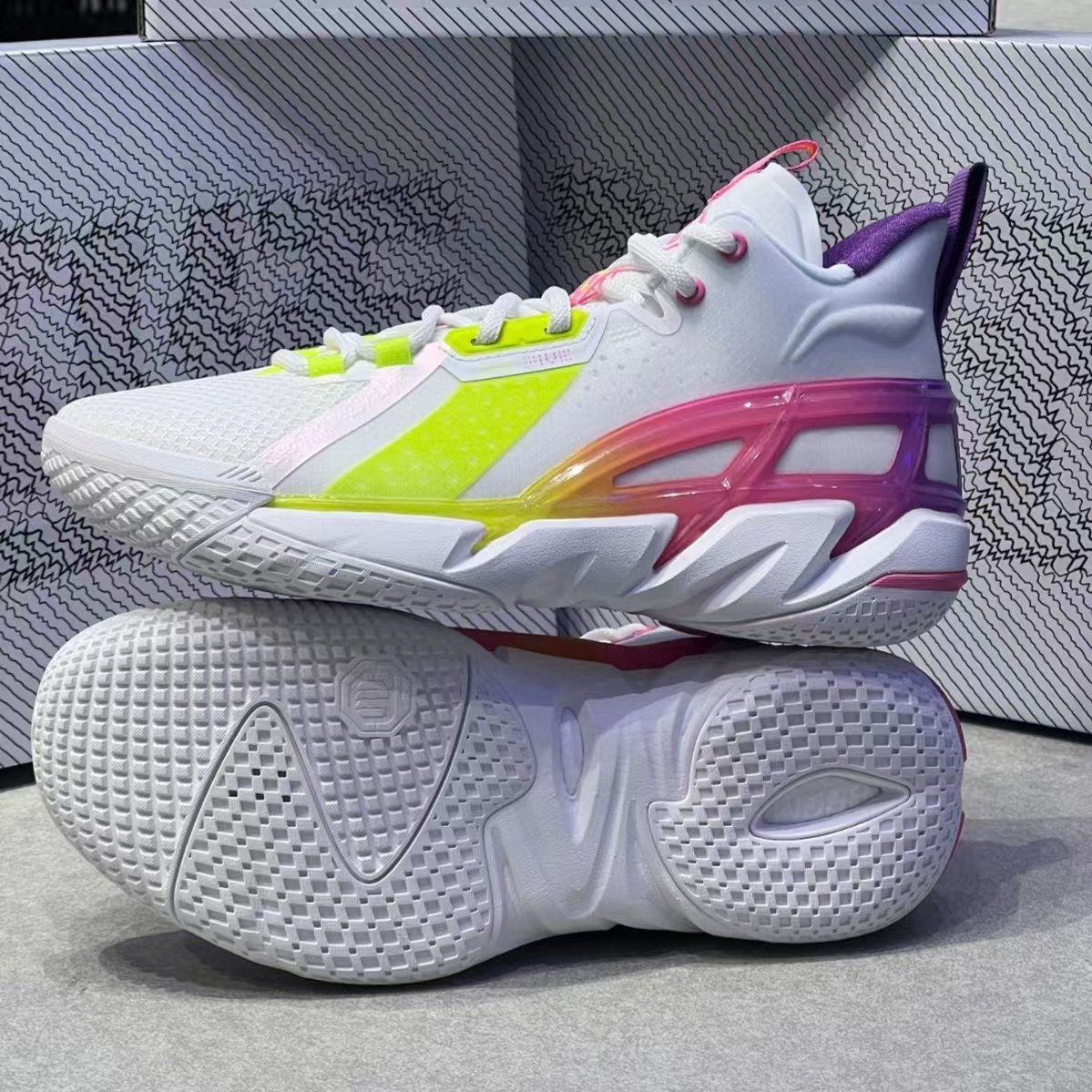 李宁反伍4减震回弹防滑耐磨稳定透气支撑低帮运动休闲鞋男ABFU015,淘宝优惠券,粉丝福利购,淘宝优惠卷