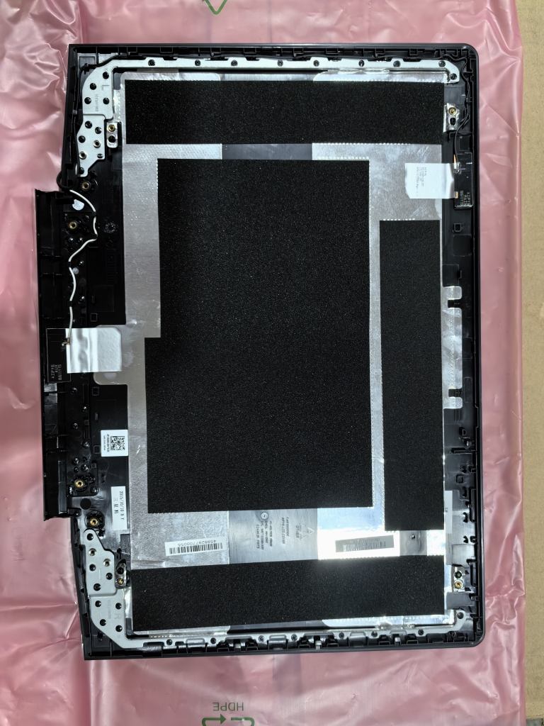 全新原装联想 Y700-14ISK A壳Y500 Y510P A壳C壳D壳屏后盖外壳 - 图0