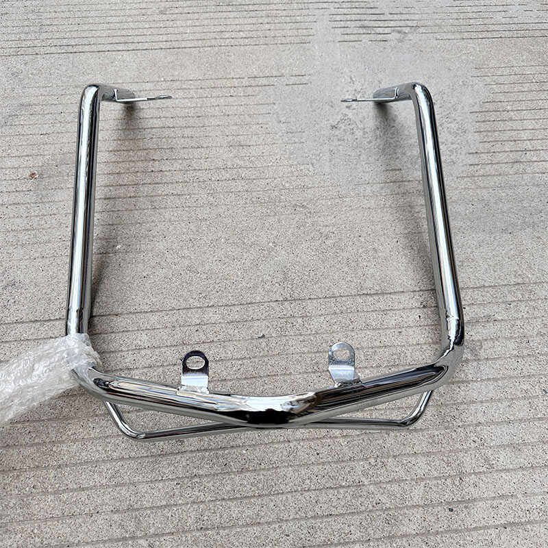 适用于雅迪锐骏电动车保险杠小刀塞纳台铃劲战爱玛护杠货架配件,淘宝优惠券,粉丝福利购,淘宝优惠卷